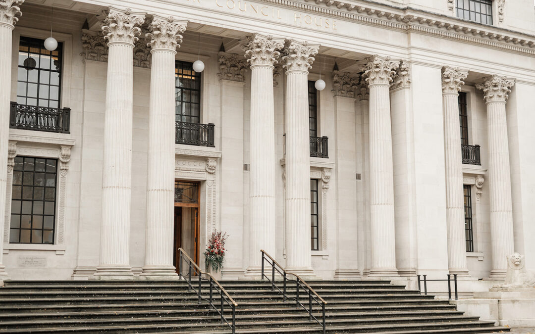 The Old Marylebone Town Hall