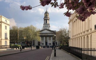 St. Marylebone Parish Church