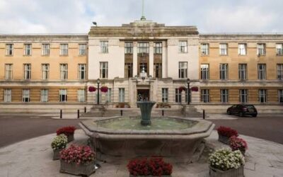 Wandsworth Town Hall